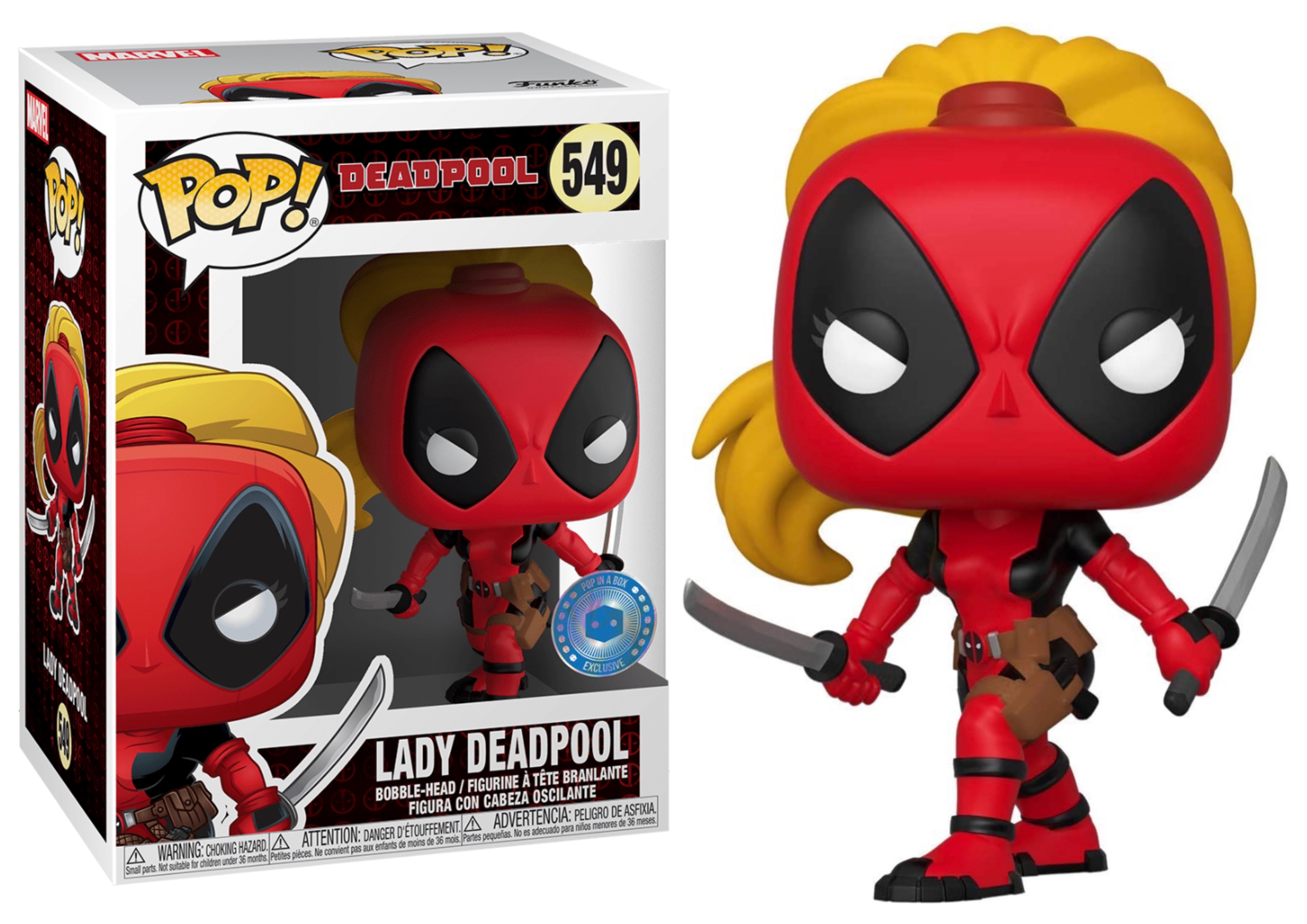 Lady Deadpool