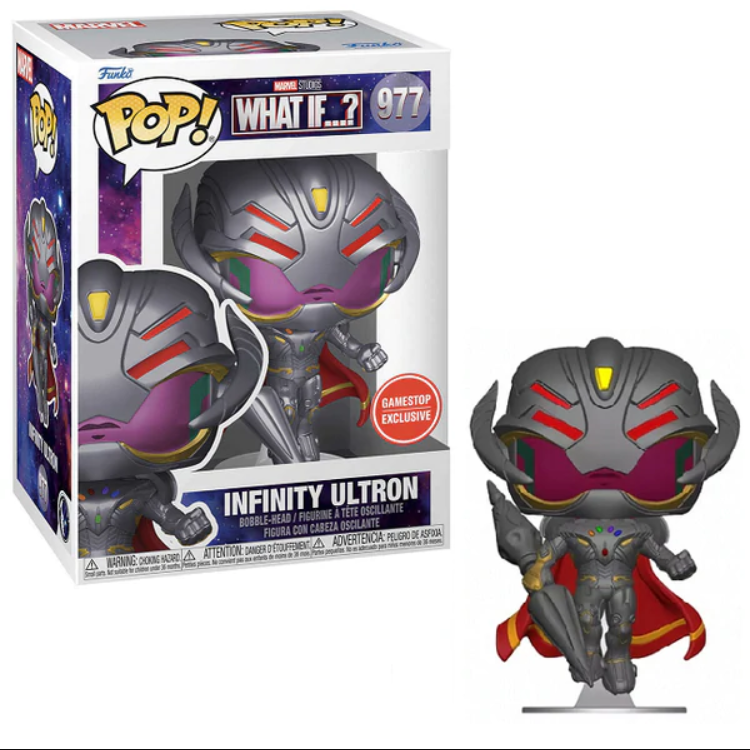 Infinity Ultron