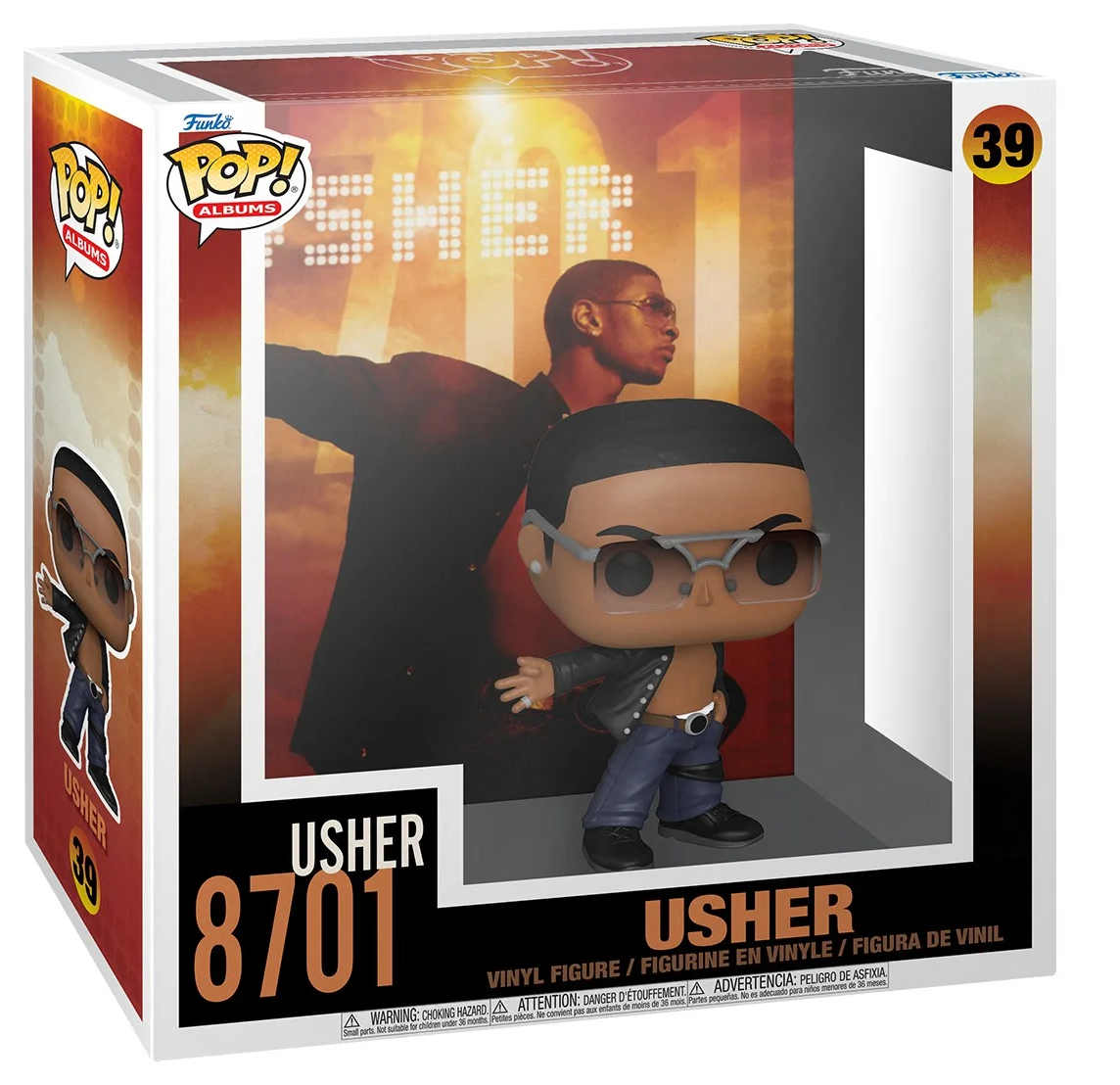 Usher