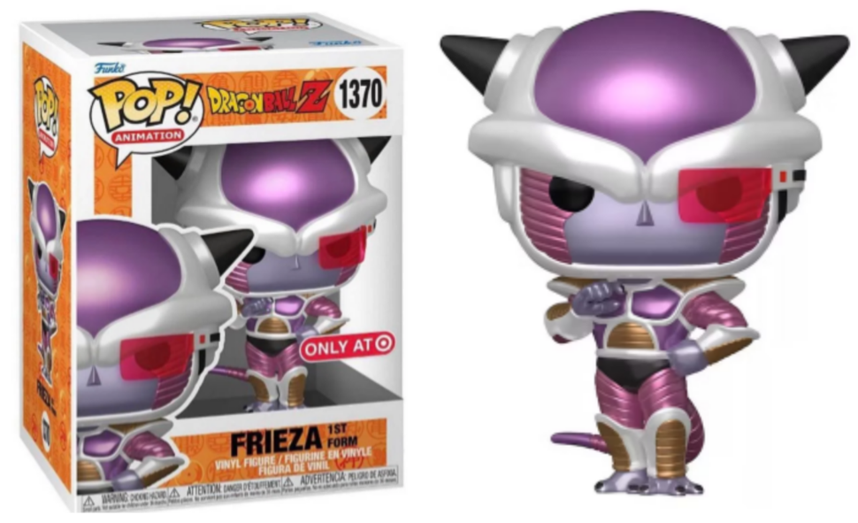 Frieza 1st Form