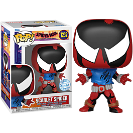 Scarlet Spider