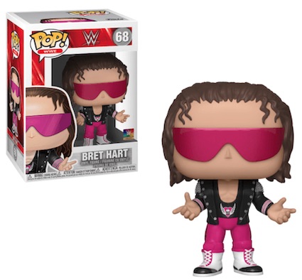 Bret "Hit Man" Hart