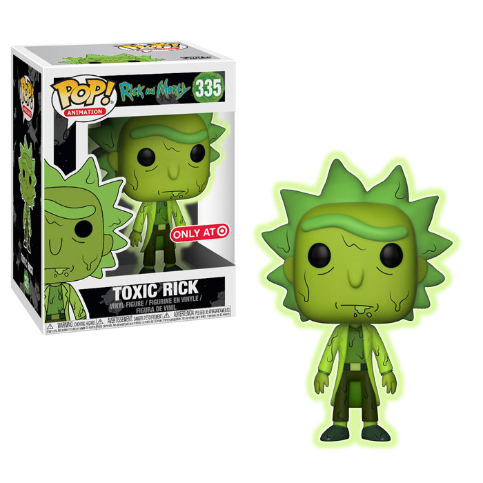 Toxic Rick