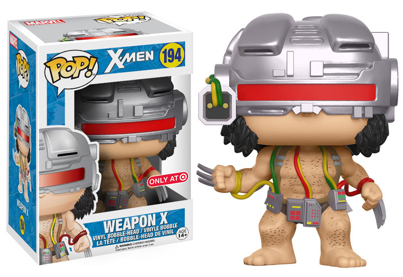 Weapon X