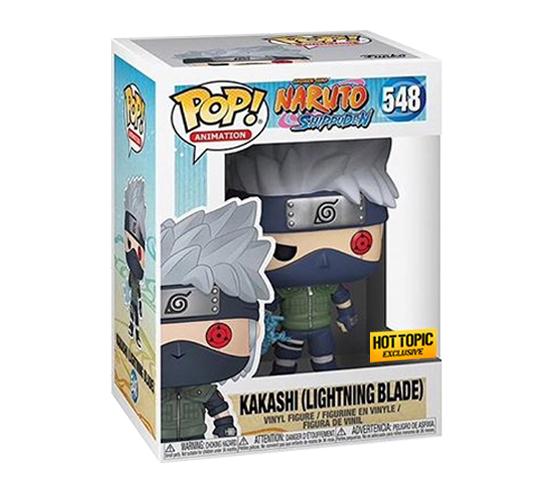 Kakashi (Lightning Blade)