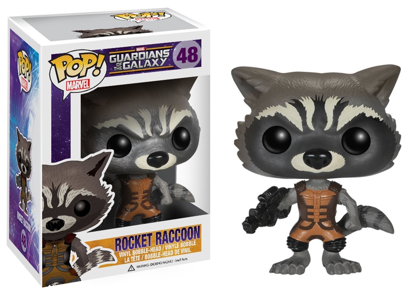 Rocket Raccoon