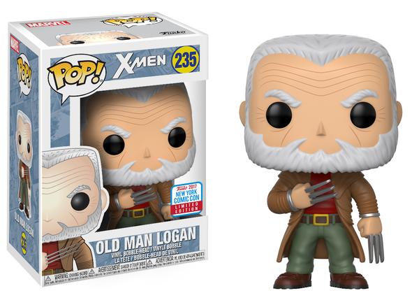 Old Man Logan