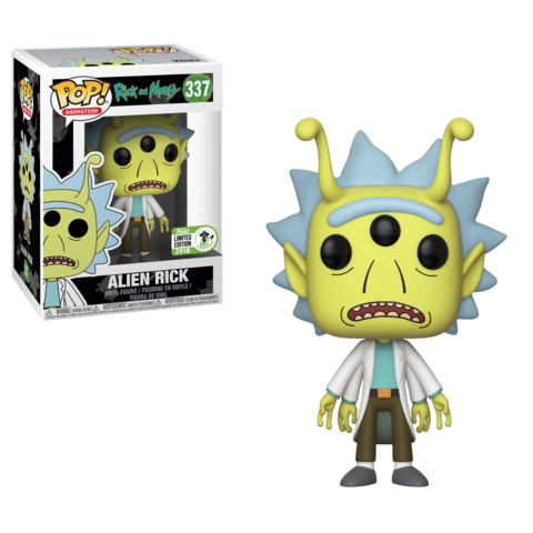 Alien Rick