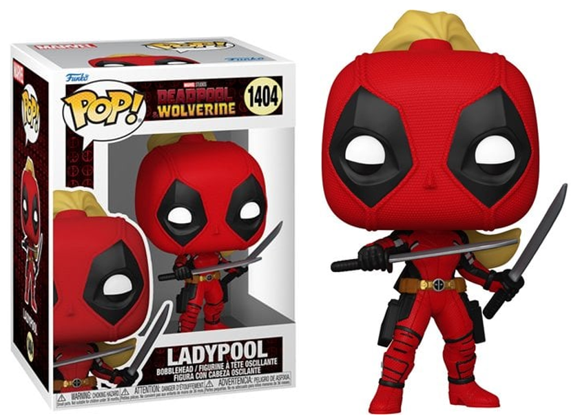 Ladypool