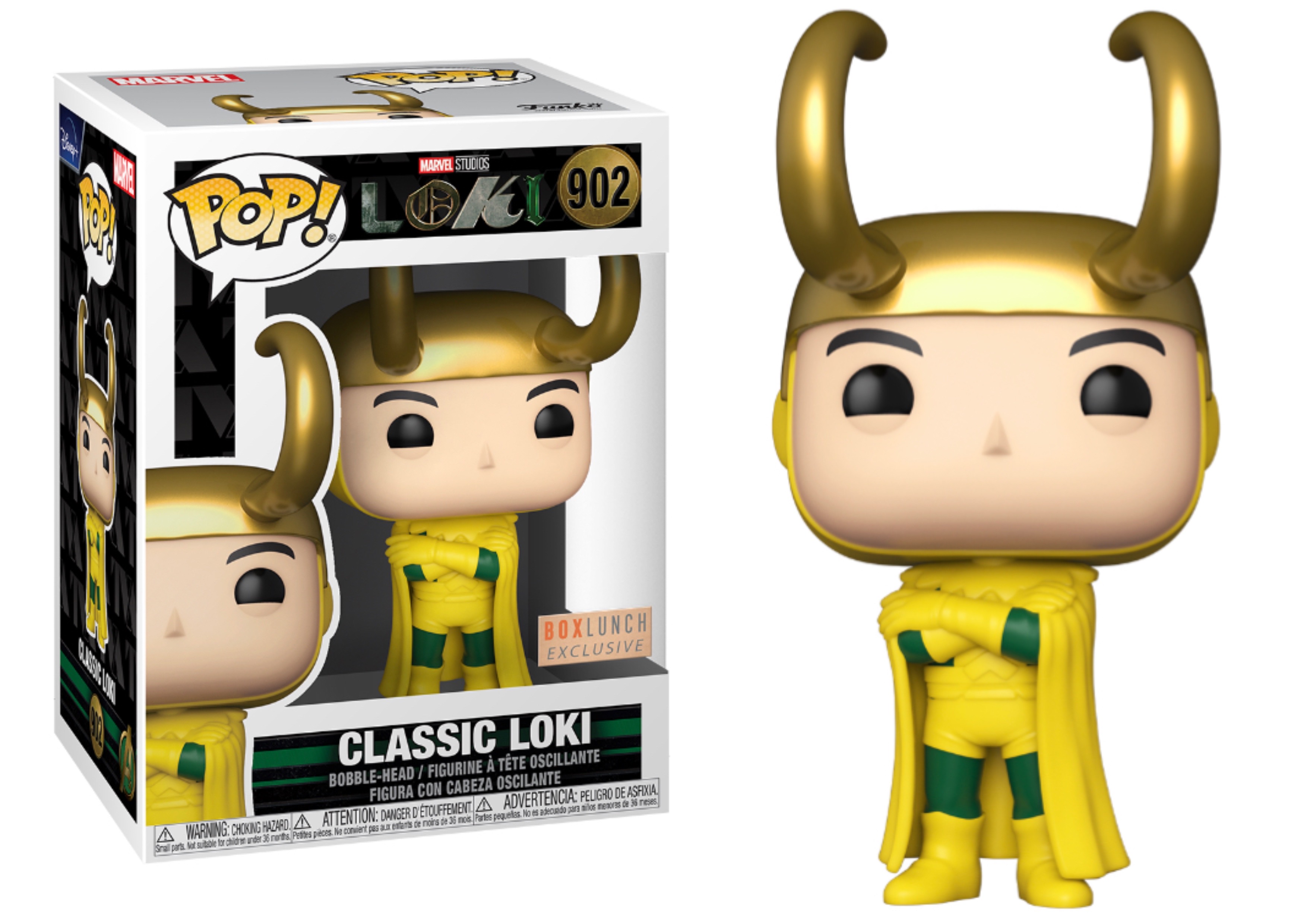 Classic Loki