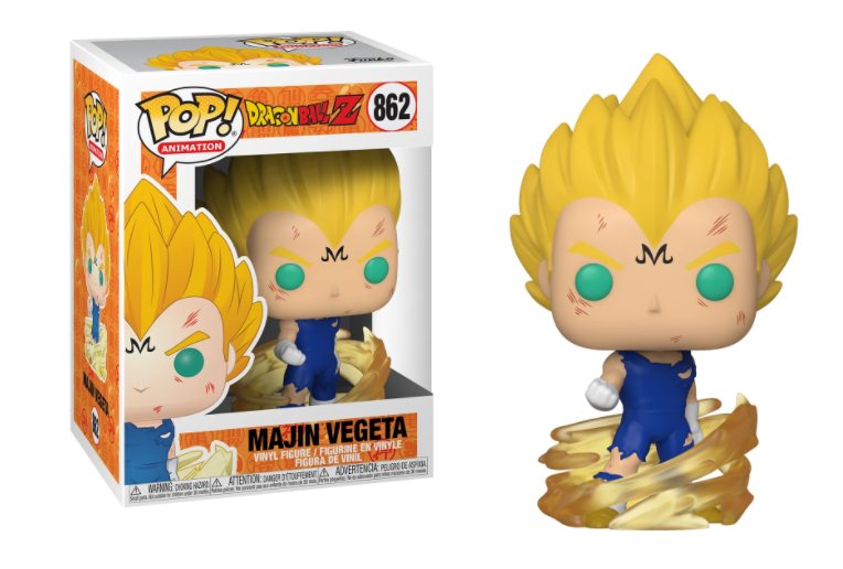 Majin Vegeta