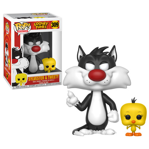 Sylvester & Tweety