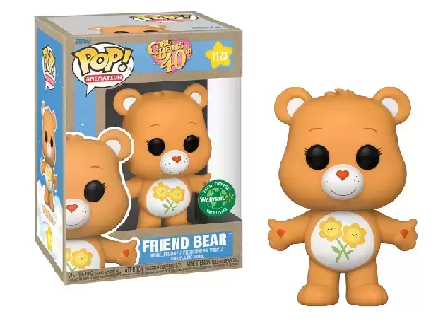 Friend Bear