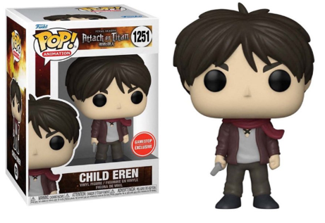 Child Eren