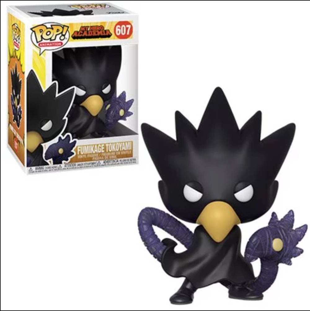 Fumikage Tokoyami