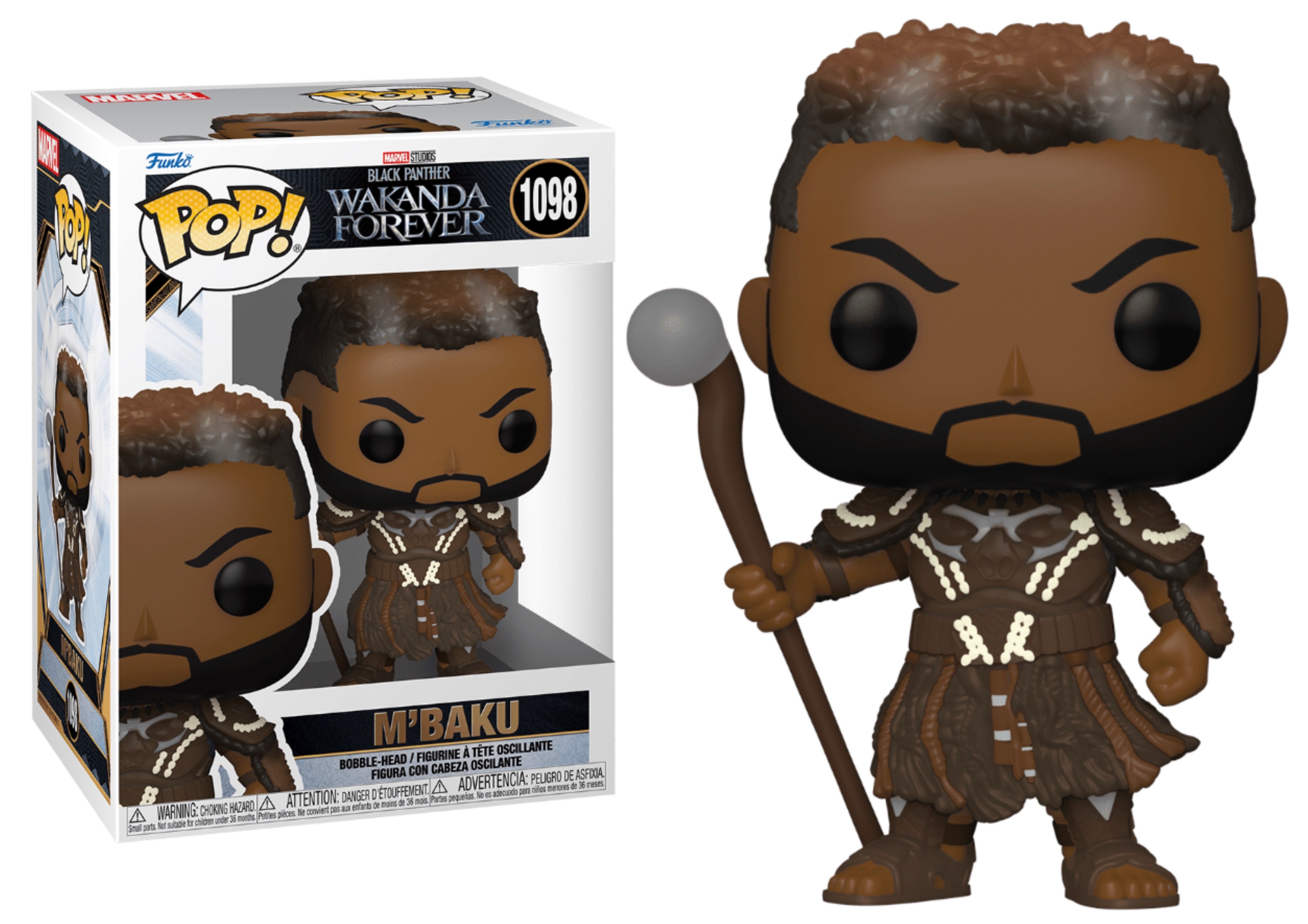 M'Baku