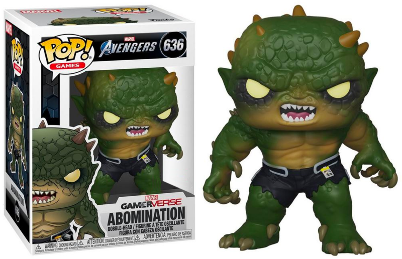 Abomination (Marvel's Avengers)