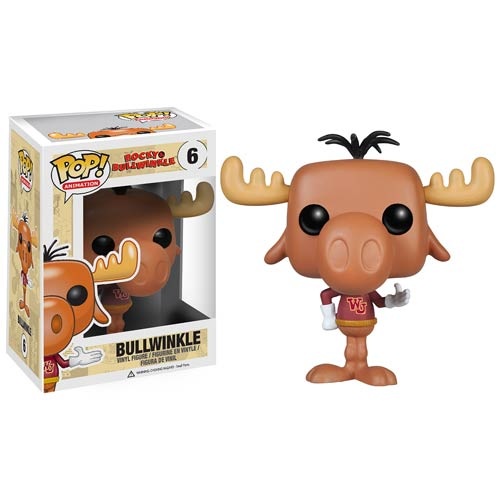 Bullwinkle J. Moose