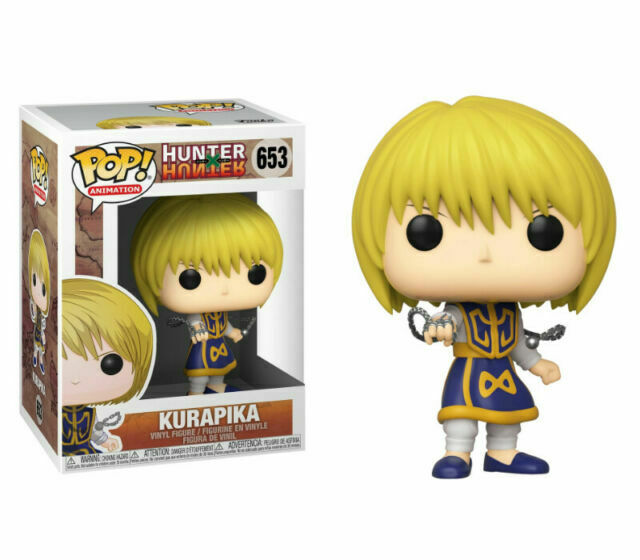 Kurapika