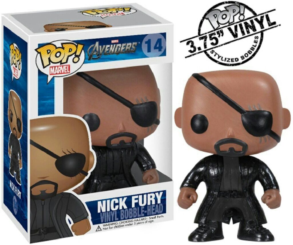 Nick Fury