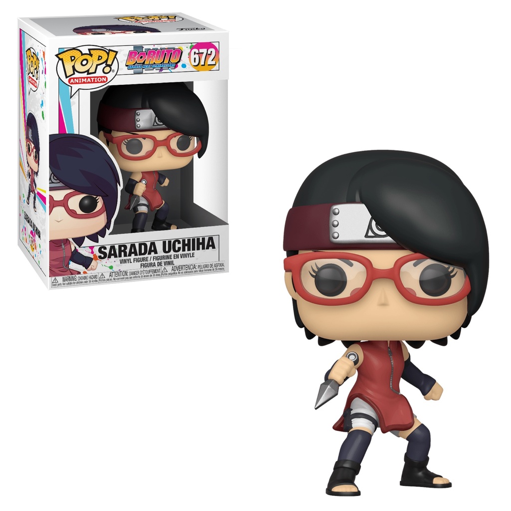 Sarada Uchiha