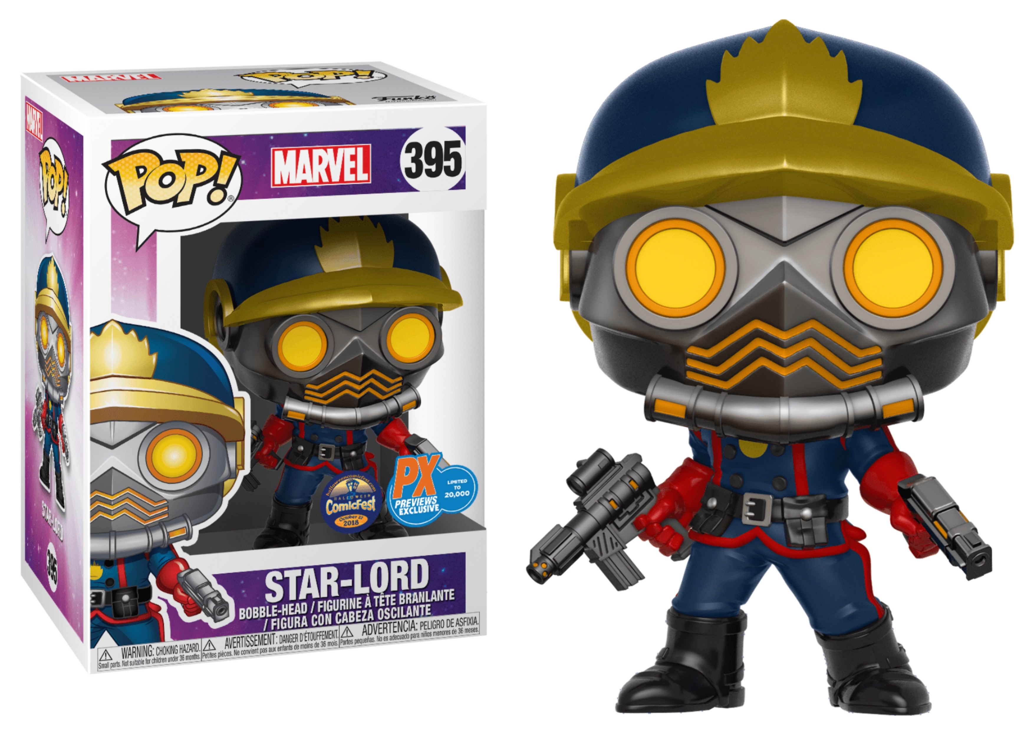 Star-Lord (Classic)