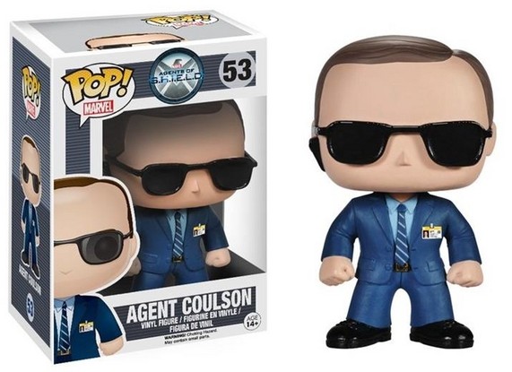 Agent Coulson