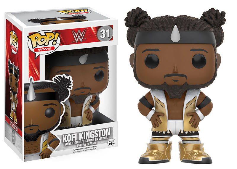 Kofi Kingston