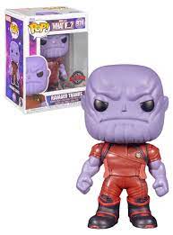 Ravager Thanos