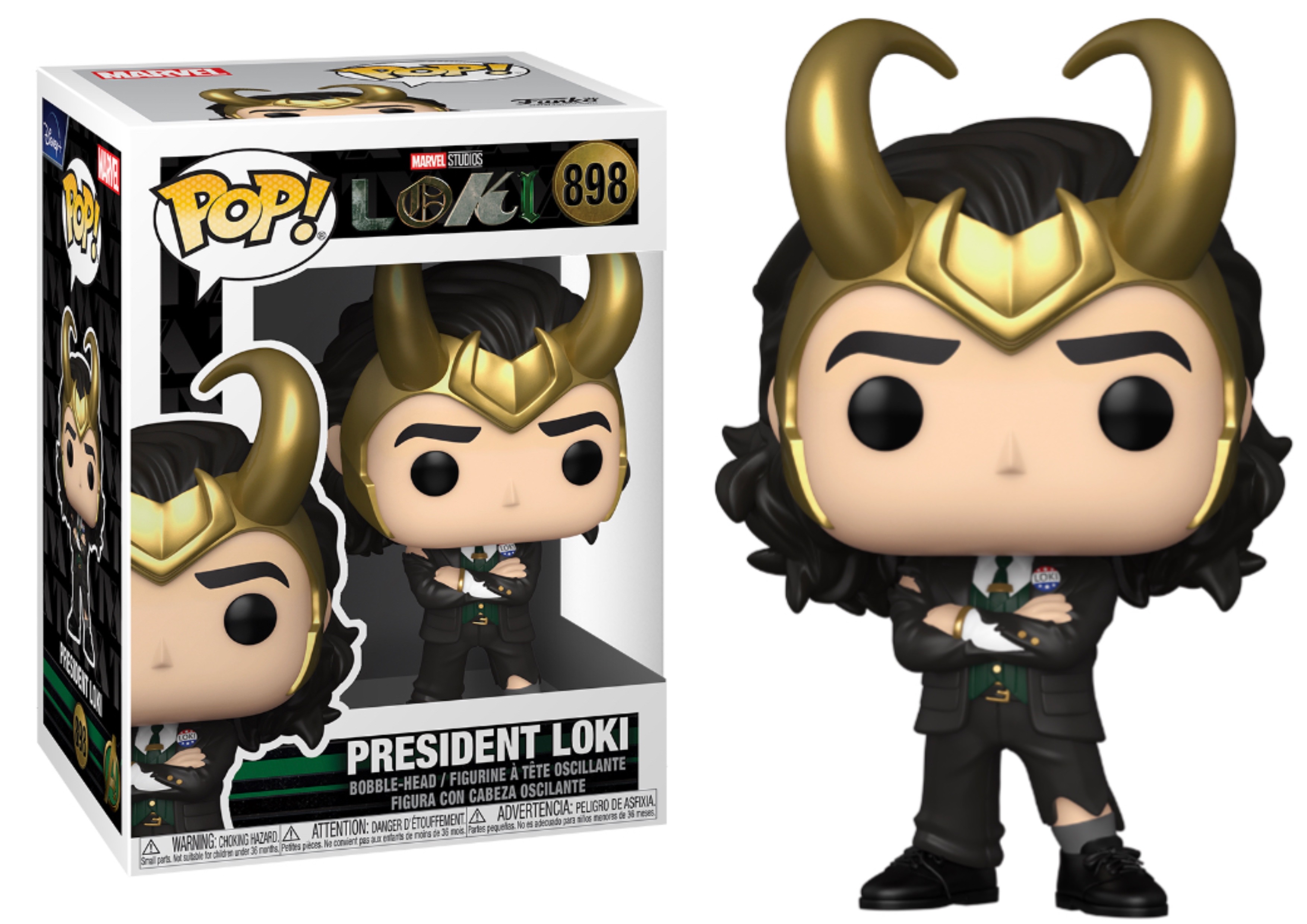 President Loki