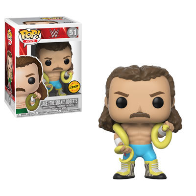 Jake "The Snake" Roberts