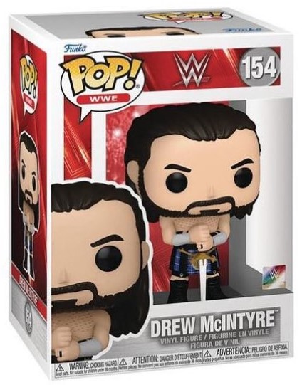 Drew McIntyre