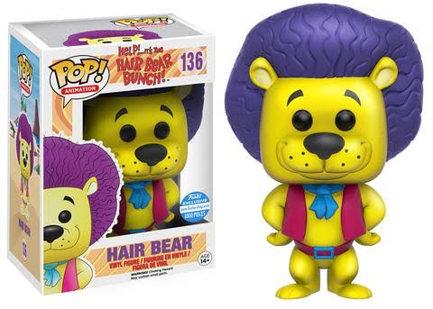 Hair Bear