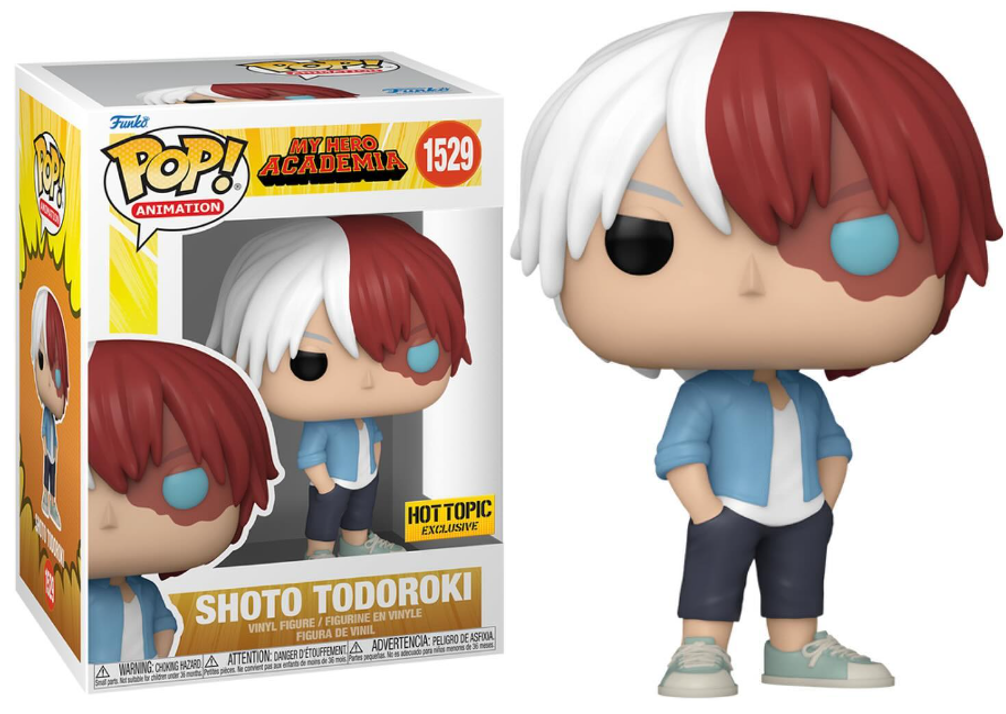 Shoto Todoroki