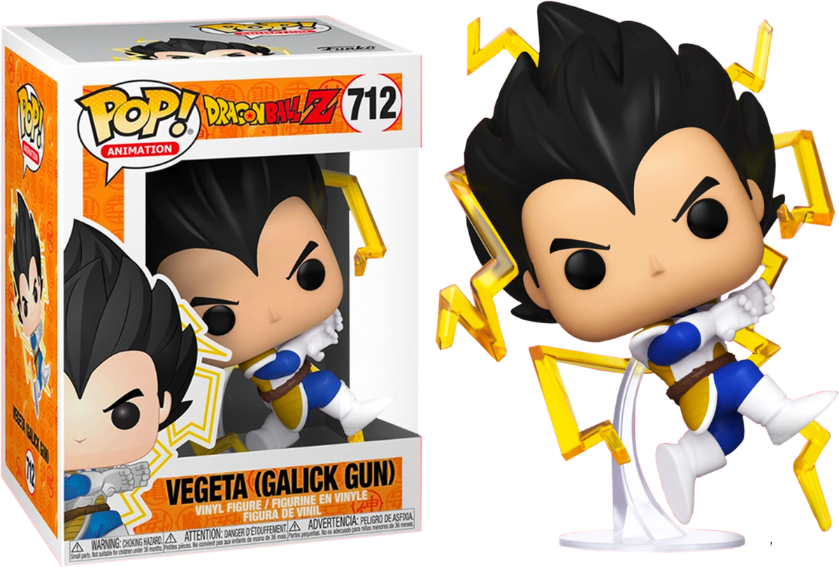 Vegeta (Galick Gun)