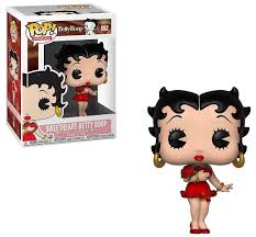 Sweetheart Betty Boop