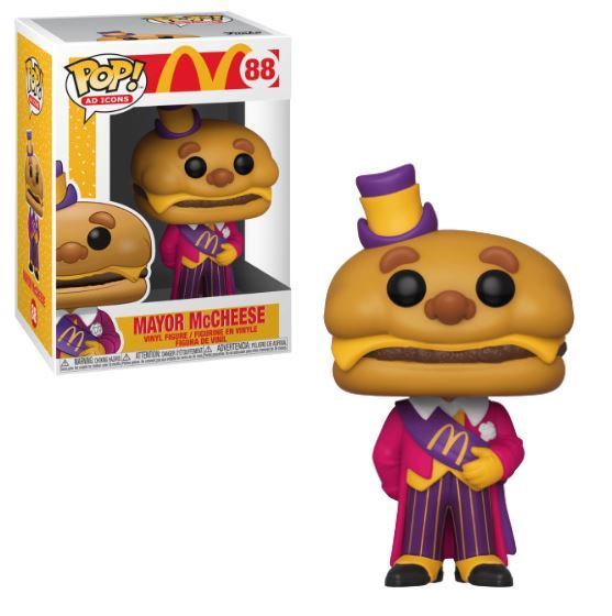 Mayor McCheese