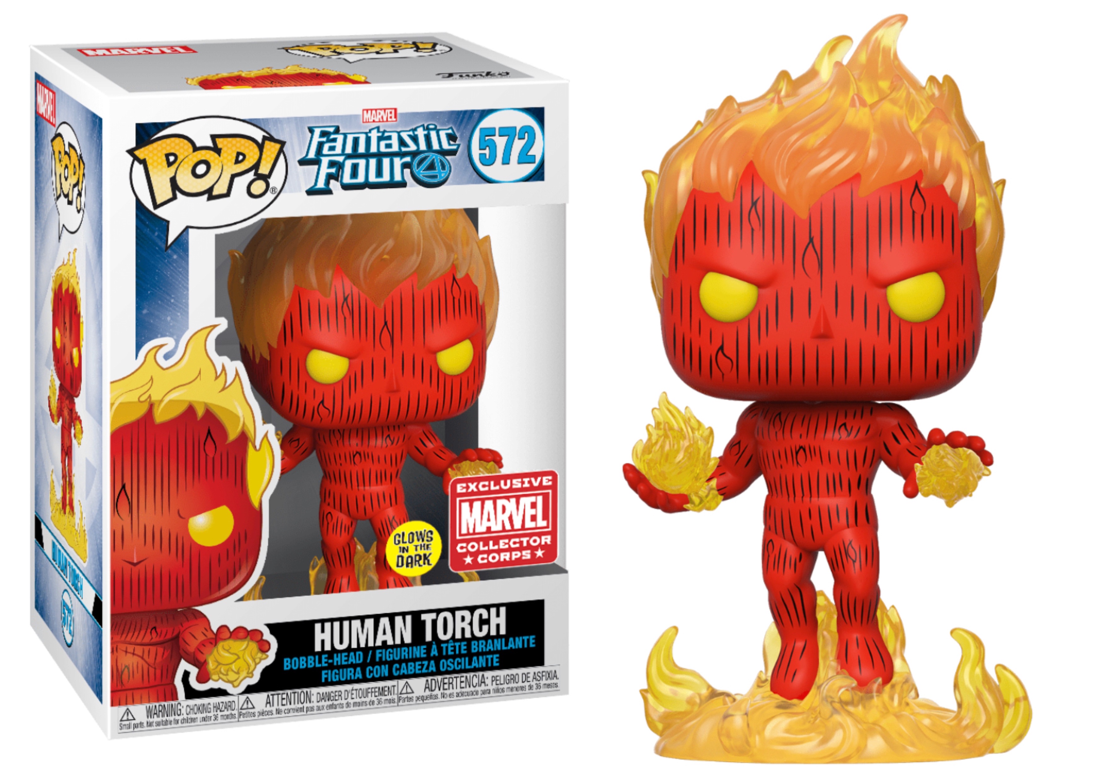 Human Torch