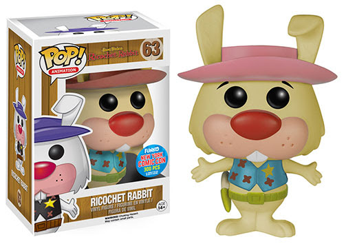 Hanna Barbera Ricochet Rabbit