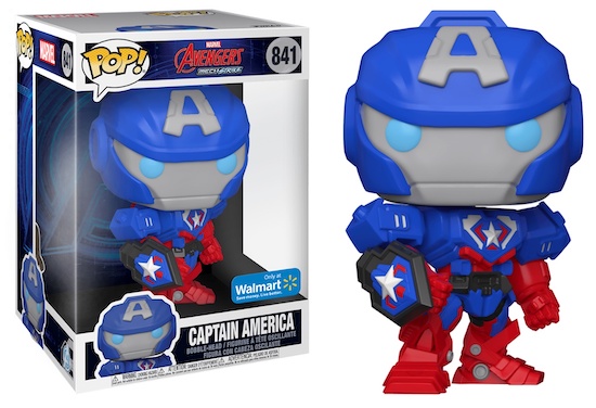 Captain America 10"