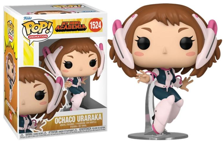 Ochaco Uraraka