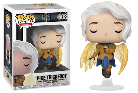 Pike Trickfoot