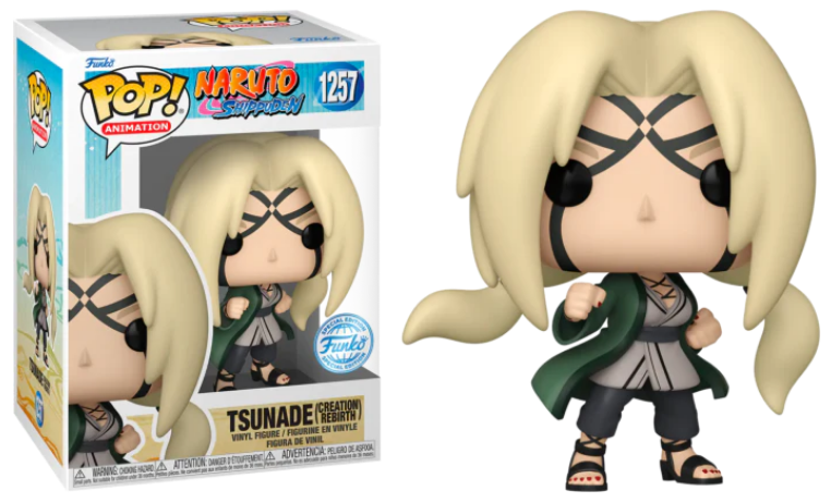 Tsunade (Creation Rebirth)