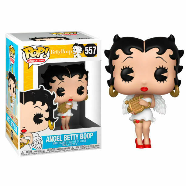 Angel Betty Boop