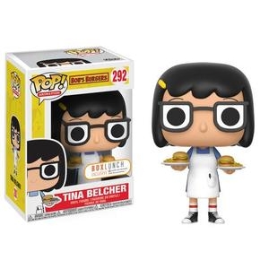 Tina Belcher (Cheeseburgers)