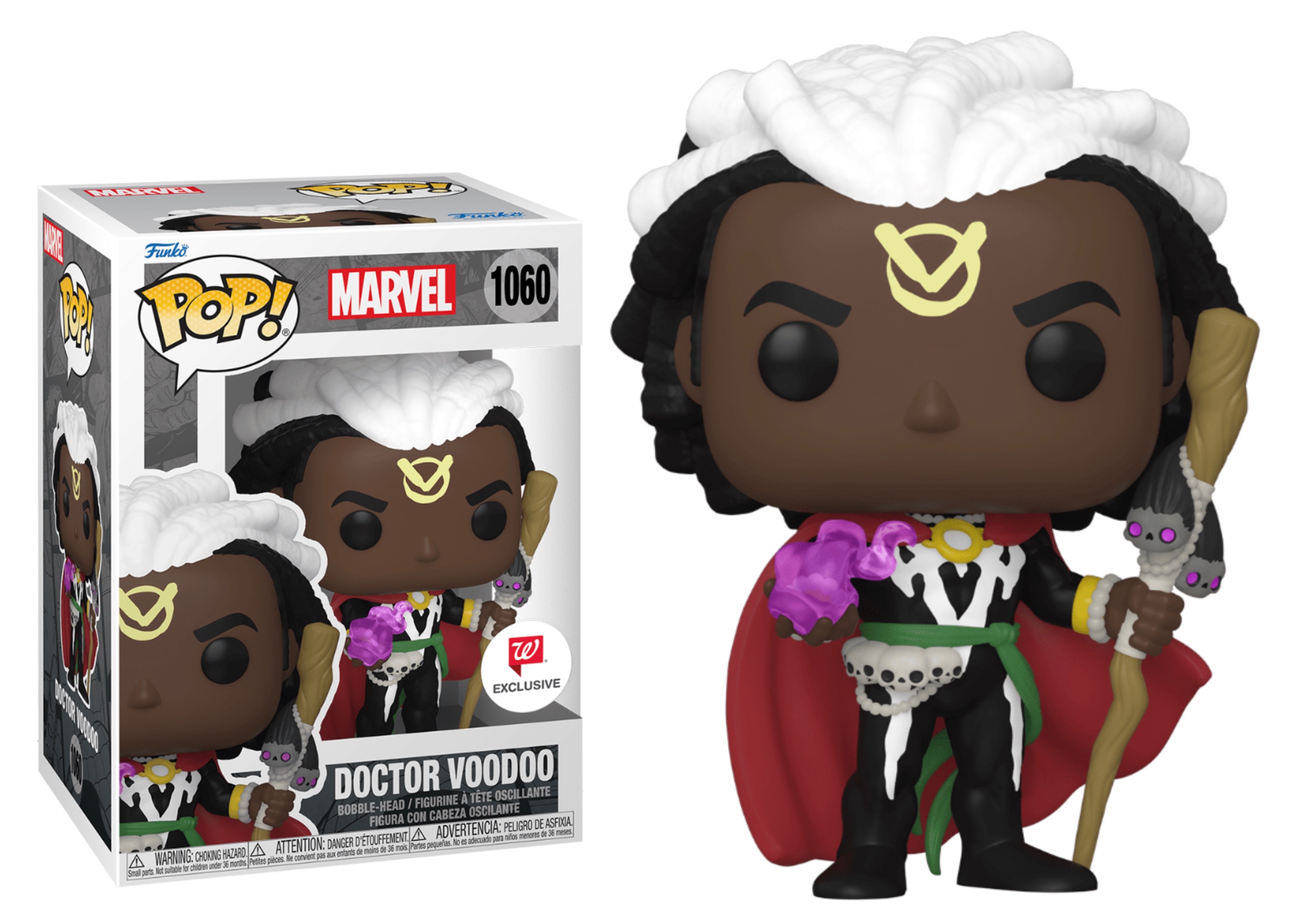 Doctor Voodoo