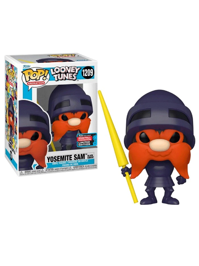 Yosemite Sam (Black Knight)