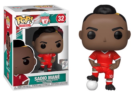 Sadio Mane