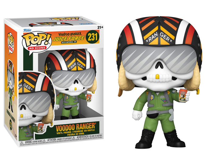 Voodoo Ranger (Juice Force)