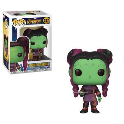 Young Gamora